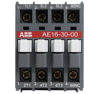 ABB - AE16-30-00 - Contactor - Tested