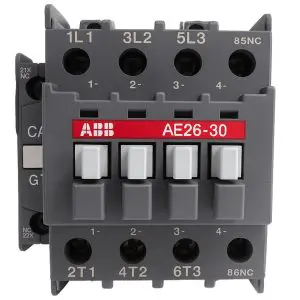 ABB - AE26-30 - Contactor - Tested