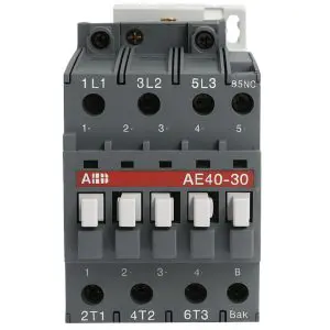 ABB - AE40-30 - Contactor - Tested