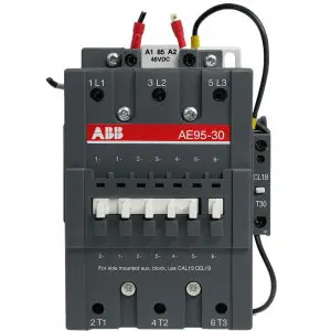 ABB - AE95-30 - Contactor - Tested