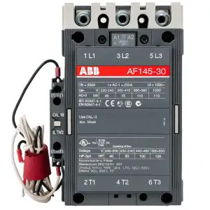 ABB - AF145-30 - Contactor - Tested