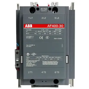 ABB - AF400-30 - Contactor - Tested