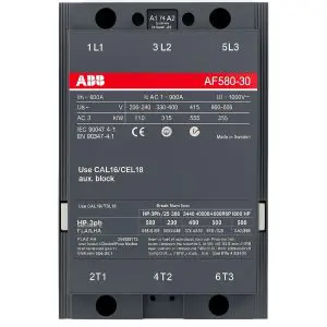 ABB - AF580-30 - Contactor - Tested