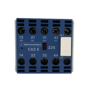 TELEMECANIQUE - CA2-EN 122 -  Contactor - Tested