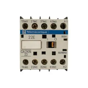 TELEMECANIQUE - CA2KN22 -  Contactor - Tested