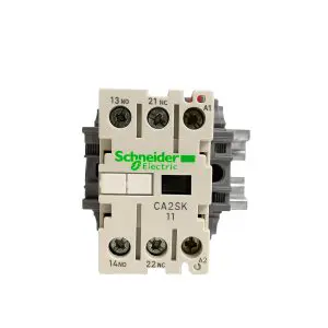 SCHNEIDER - CA2SK11 - Relay - Tested