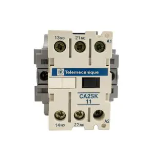 TELEMECANIQUE - CA2SK11 -  Contactor - Tested
