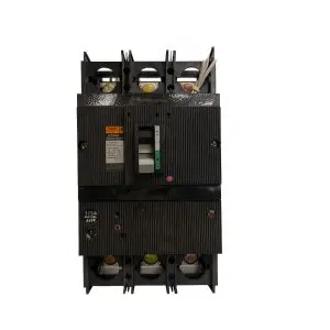 MERLIN GERIN - CF 250N - Circuit Breaker - Tested