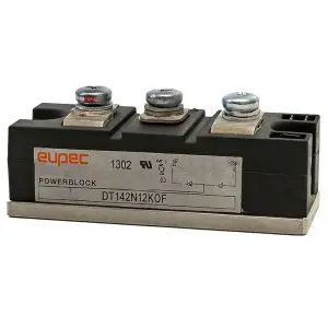 EUPEC - DT142N12KOF - IGBT Power Transistor - Reclaimed Part