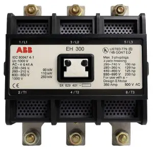 ABB - EH300 - Contactor - Tested