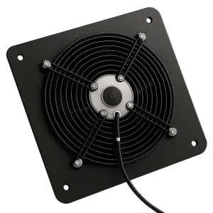 Mitsubishi - FAN20012 EBM - Mitsubishi FAN20012 / PF16-BTF 4PH AC200V 400W UPS FAN - Tested