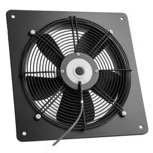 Mitsubishi - FAN20013 EBM - Mitsubishi FAN20013 EBM Cross Reference 200V 200W - Tested