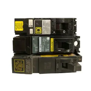 SQUARE D - FY 30 A - Circuit Breaker - Tested