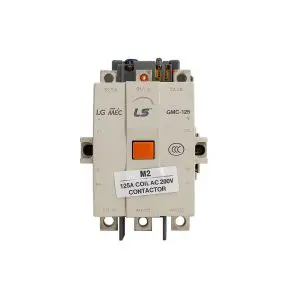 MEC - GMC125 - Contactor - Tested