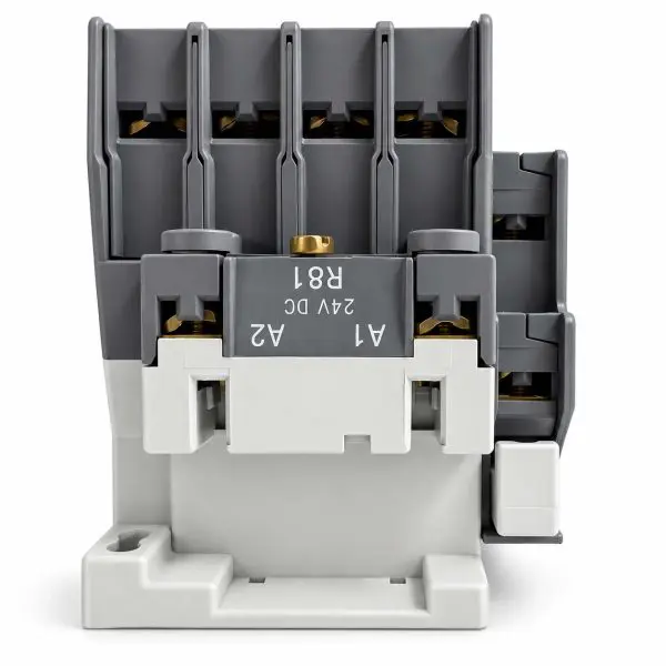 Industrial Relay Contact Base Unit copy