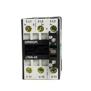 OMRON - J7KN-40 - Contactor - Tested