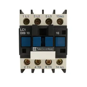 TELEMECANIQUE - LC1D0910 -  Contactor - Tested