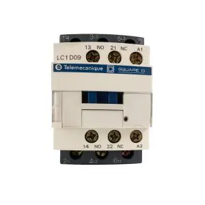 TELEMECANIQUE - LC1D09 -  Contactor - Tested