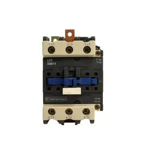 TELEMECANIQUE - LC1D5011 -  Contactor - Tested