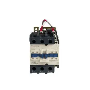TELEMECANIQUE - LC1D65 (LC1D6511) -  Contactor - Tested