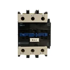 TELEMECANIQUE - LC1D8011 -  Contactor - Tested