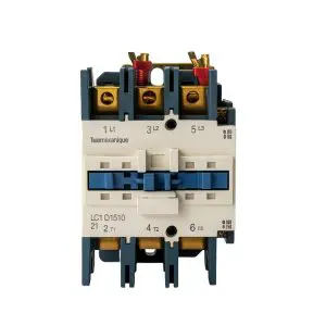 TELEMECANIQUE - LC1D806 (LC1D80116)-  Contactor - Tested