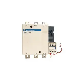 TELEMECANIQUE - LC1 F115 -  Contactor - Tested