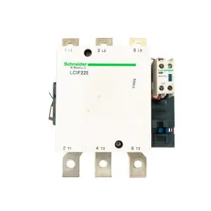 SCHNEIDER - LC1F225 - Contactor - Tested