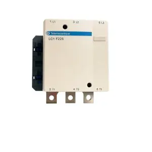 TELEMECANIQUE - LC1 F225 -  Contactor - Tested