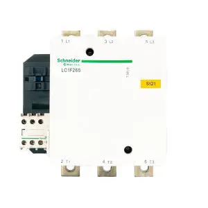 SCHNEIDER - LC1F265 - Contactor - Tested