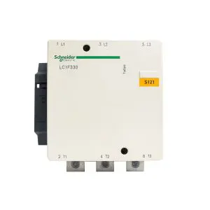 SCHNEIDER - LC1F330 - Contactor - Tested