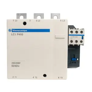 TELEMECANIQUE - LC1 F400 -  Contactor - Tested