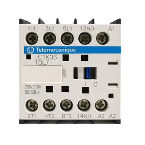TELEMECANIQUE - LC1K06 - A013250 20A Contactor - Tested