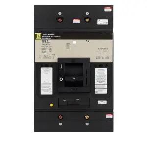 SQUARE D - MAL367001386 - Circuit Breaker - Tested