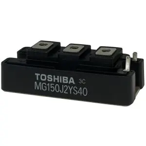 TOSHIBA - MG150J2YS40 - IGBT Power Transistor - Reclaimed Part