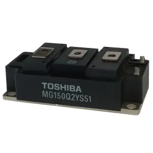 TOSHIBA - MG150Q2YS51 - IGBT Power Transistor - Reclaimed Part