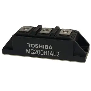 TOSHIBA - MG200H1AL2 - IGBT Power Transistor - Reclaimed Part