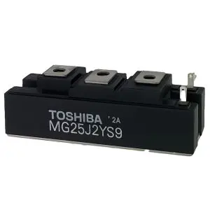 TOSHIBA - MG25J2YS9 - IGBT Power Transistor - Reclaimed Part