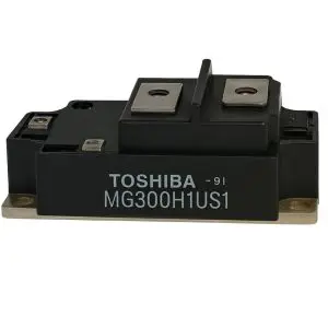 TOSHIBA - MG300H1US1 - IGBT Power Transistor - Reclaimed Part