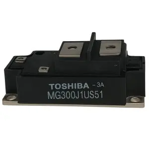 TOSHIBA - MG300J1US51 - IGBT Power Transistor - Reclaimed Part