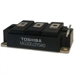 TOSHIBA - MG300J2YS40 - IGBT Power Transistor - Reclaimed Part
