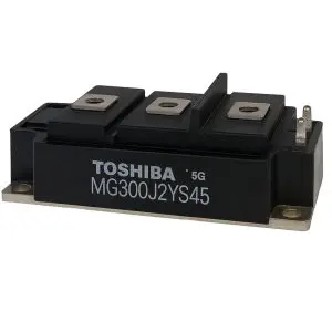 TOSHIBA - MG300J2YS45 - IGBT Power Transistor - Reclaimed Part
