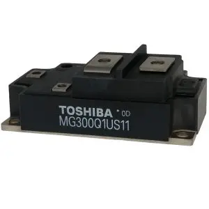 TOSHIBA - MG300Q1US11 - IGBT Power Transistor - Reclaimed Part