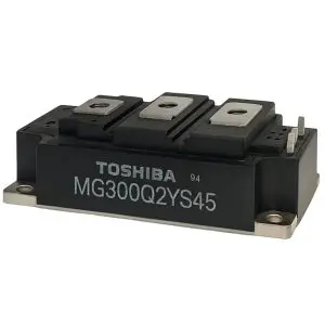 TOSHIBA - MG300Q2YS45 - IGBT Power Transistor - Reclaimed Part
