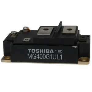 TOSHIBA - MG400G1UL1 - IGBT Power Transistor - Reclaimed Part