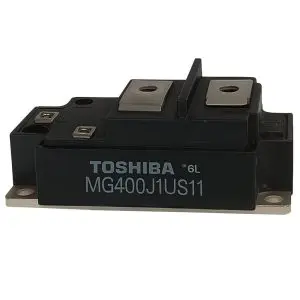 TOSHIBA - MG400J1US11 - IGBT Power Transistor - Reclaimed Part