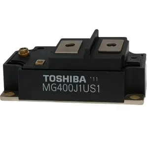 TOSHIBA - MG400J1US1 - IGBT Power Transistor - Reclaimed Part