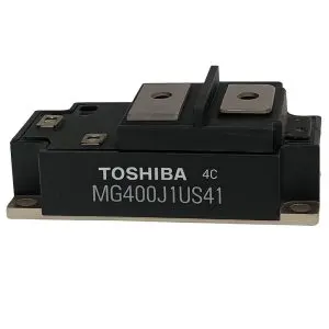 TOSHIBA - MG400J1US41 - IGBT Power Transistor - Reclaimed Part