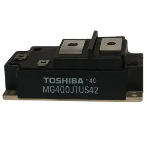 TOSHIBA - MG400J1US42 - IGBT Power Transistor - Reclaimed Part
