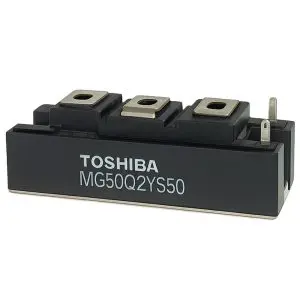 TOSHIBA - MG50Q2YS50 - IGBT Power Transistor - Reclaimed Part